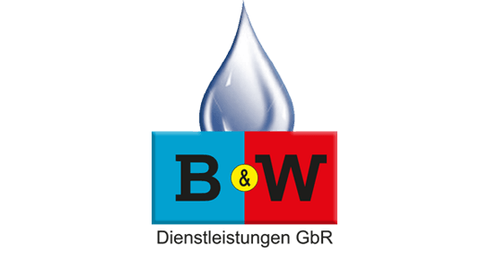 Logo B&W Dienstleistungen